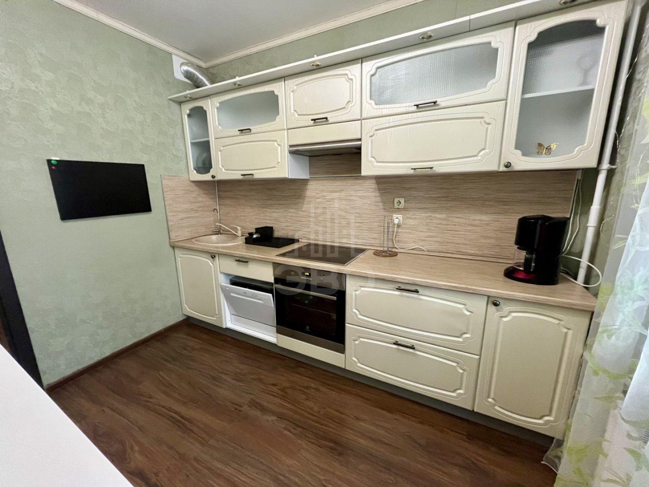 однокомнатная квартира в Санкт-Петербурге по адресу: Богатырский проспект, 52, к 1, литера а