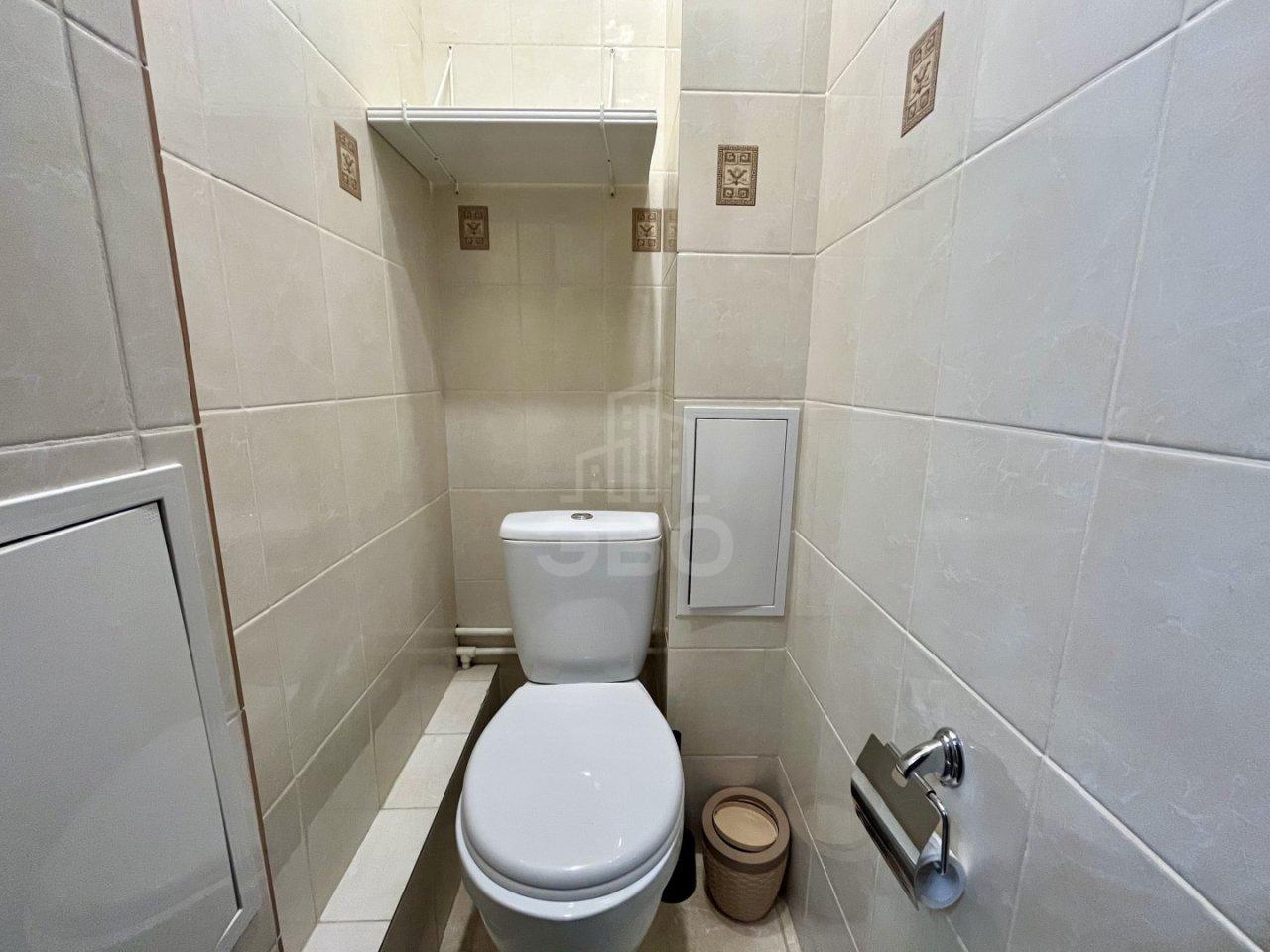 однокомнатная квартира в Санкт-Петербурге по адресу: Богатырский проспект, 52, к 1, литера а