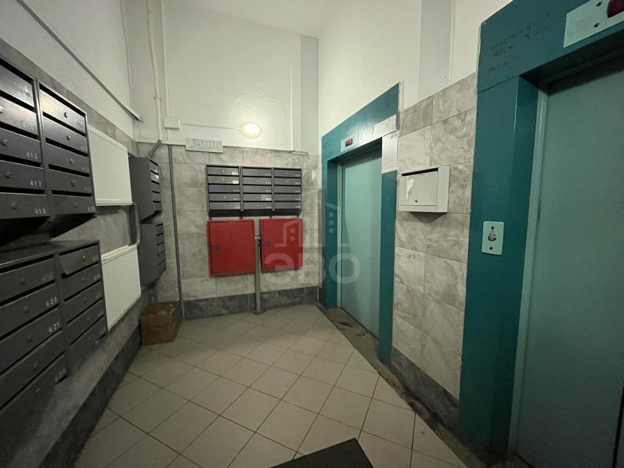 однокомнатная квартира в Санкт-Петербурге по адресу: Богатырский проспект, 52, к 1, литера а