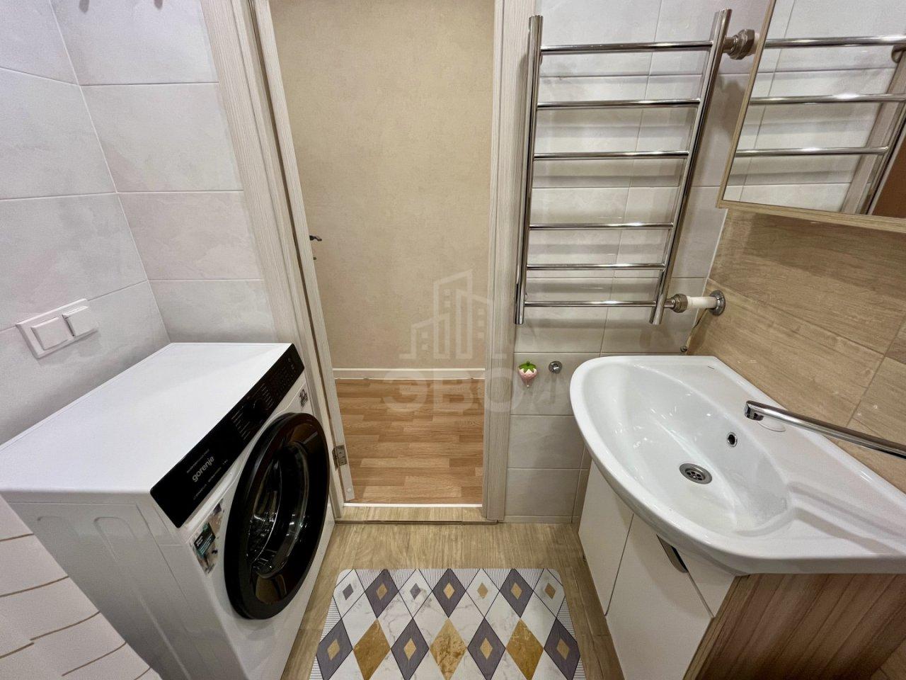 однокомнатная квартира в Санкт-Петербурге по адресу: Композиторов ул., 31, к 2, литера А