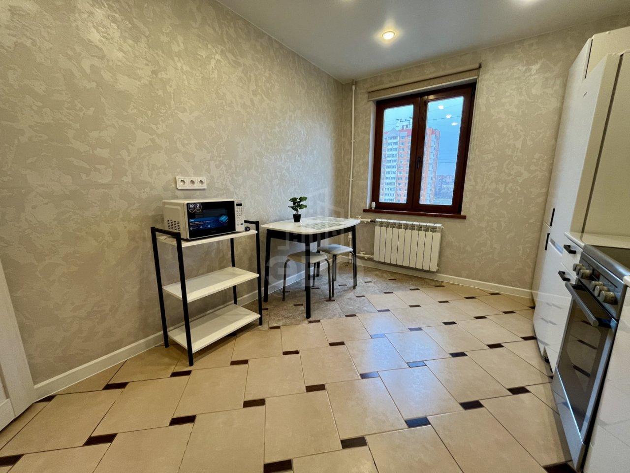 однокомнатная квартира в Санкт-Петербурге по адресу: Композиторов ул., 31, к 2, литера А