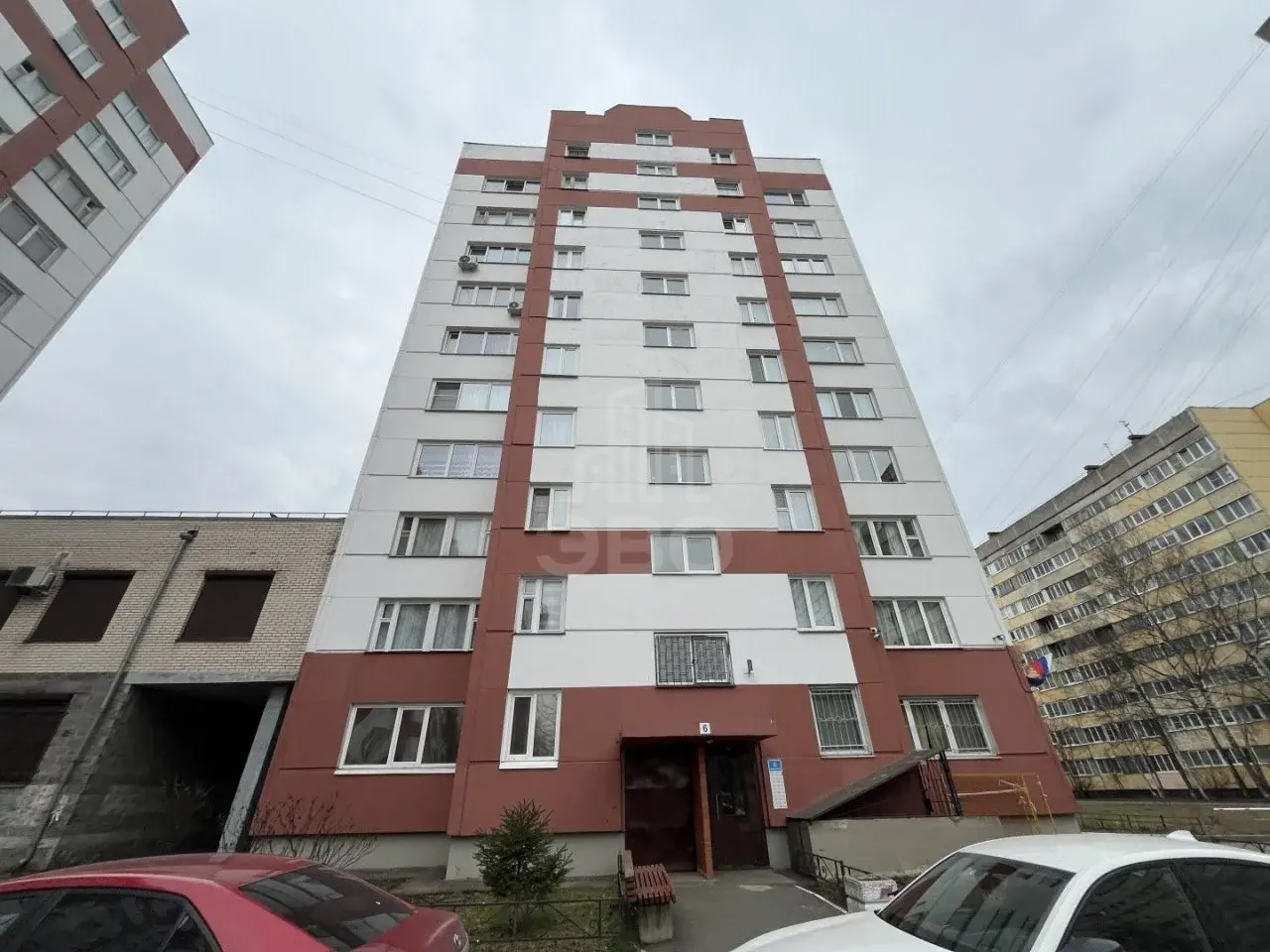 однокомнатная квартира в Санкт-Петербурге по адресу: Композиторов ул., 31, к 2, литера А