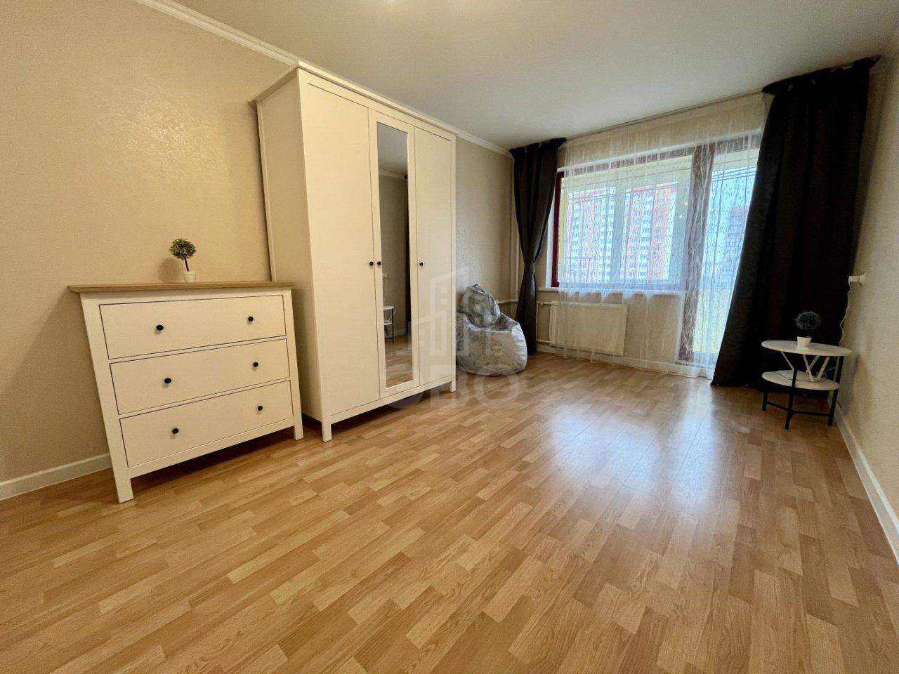 однокомнатная квартира в Санкт-Петербурге по адресу: Композиторов ул., 31, к 2, литера А