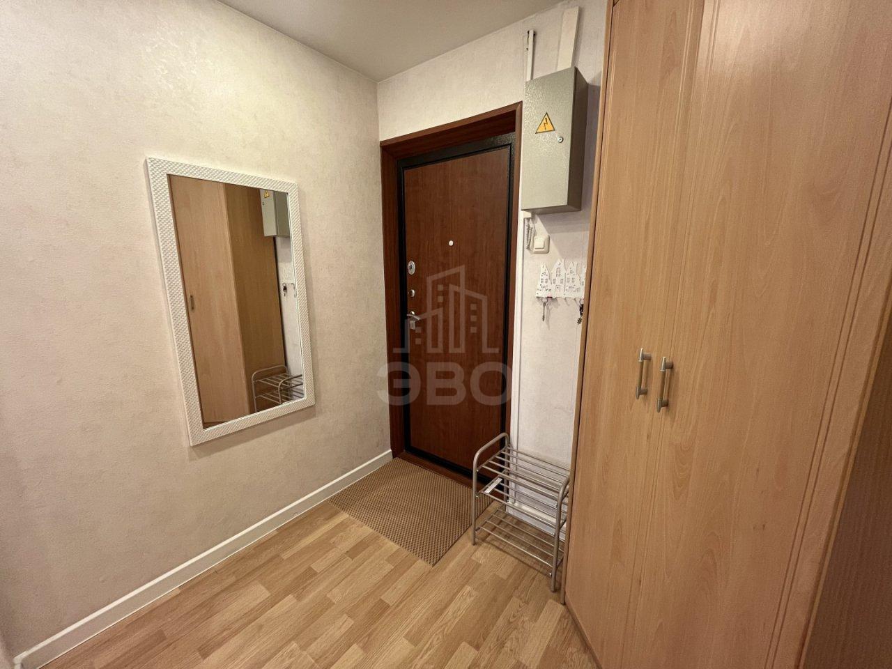 однокомнатная квартира в Санкт-Петербурге по адресу: Композиторов ул., 31, к 2, литера А