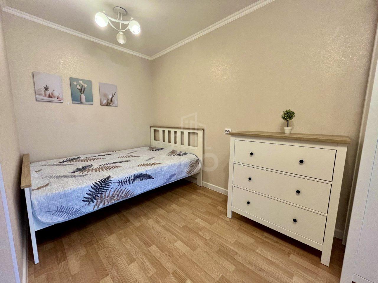 однокомнатная квартира в Санкт-Петербурге по адресу: Композиторов ул., 31, к 2, литера А