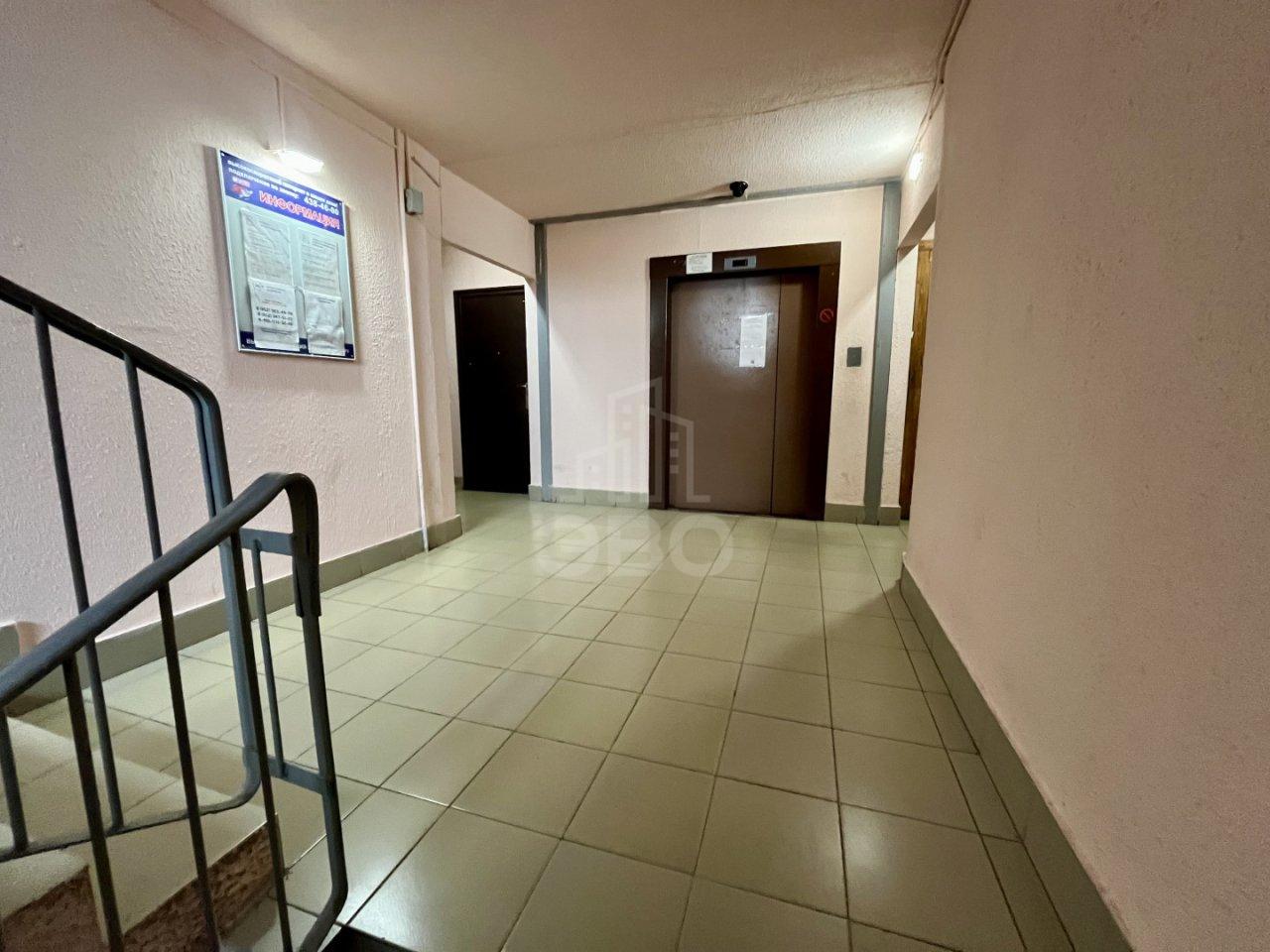 однокомнатная квартира в Санкт-Петербурге по адресу: Композиторов ул., 31, к 2, литера А