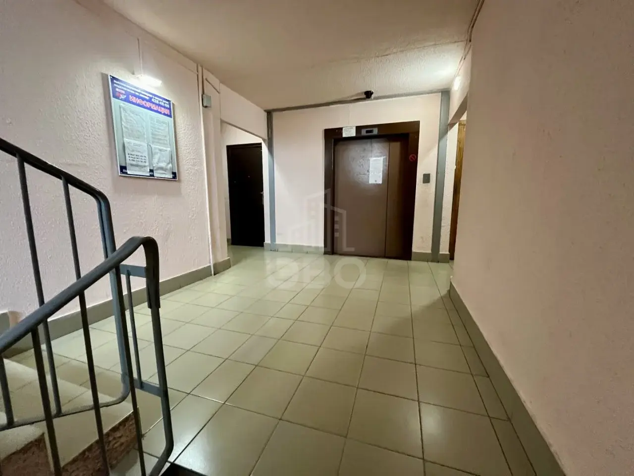 однокомнатная квартира в Санкт-Петербурге по адресу: Композиторов ул., 31, к 2, литера А