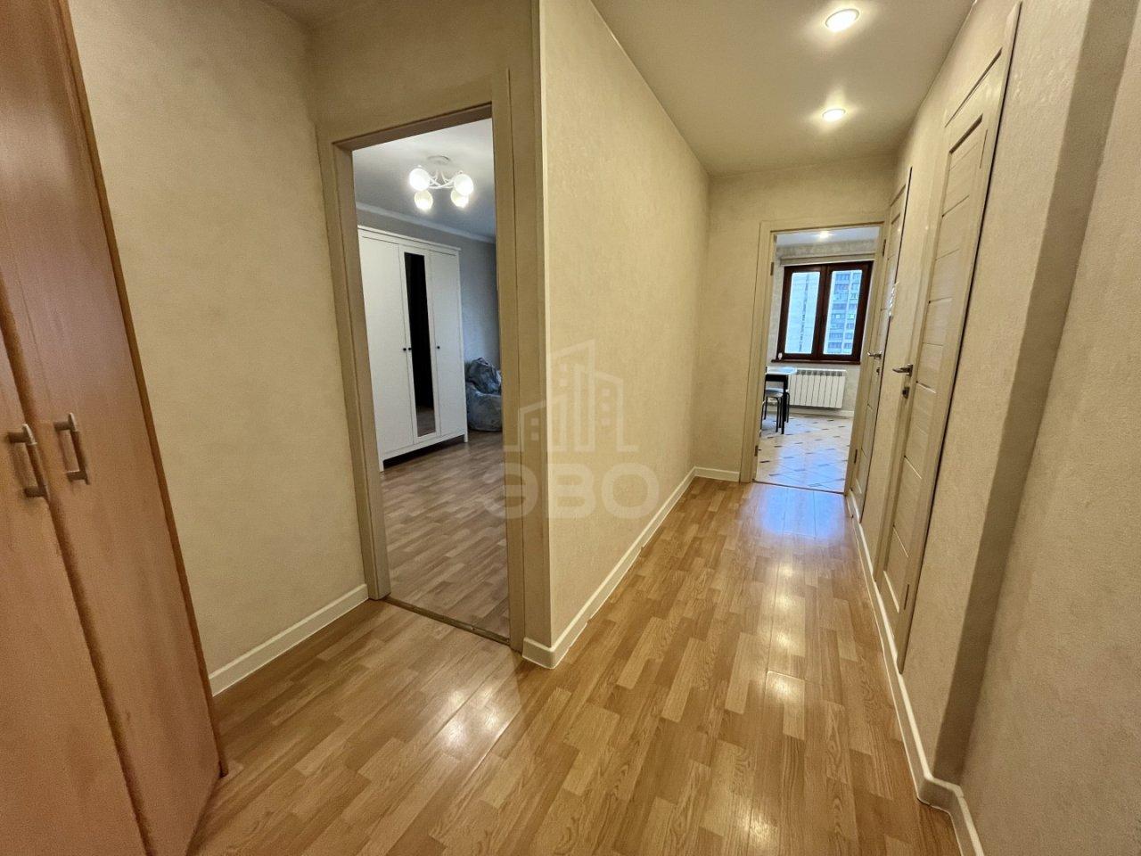 однокомнатная квартира в Санкт-Петербурге по адресу: Композиторов ул., 31, к 2, литера А