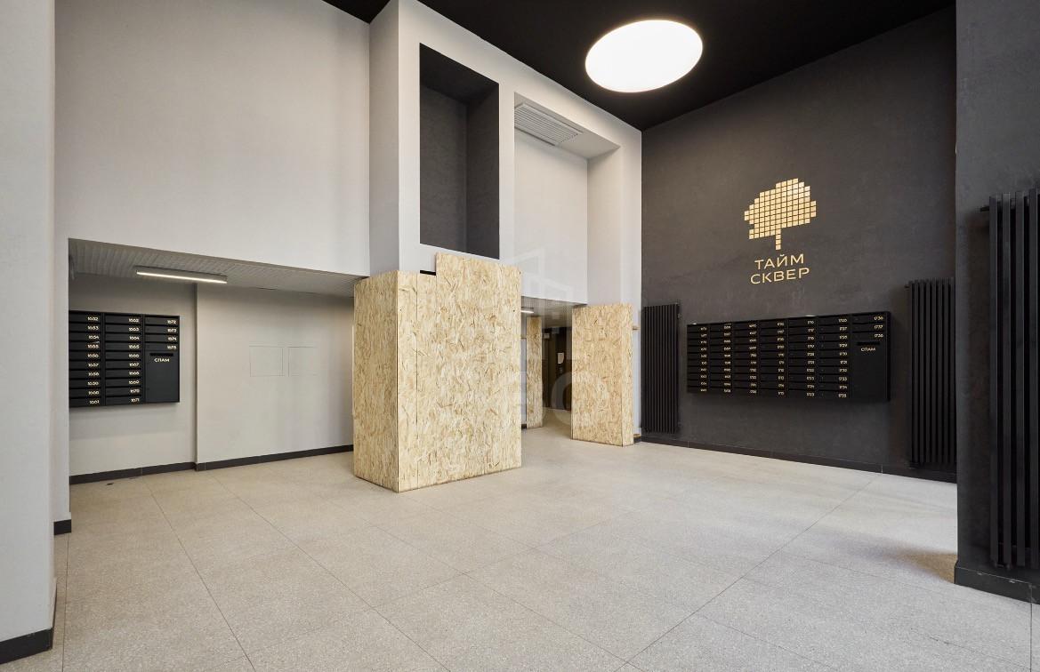 трехкомнатная квартира в Санкт-Петербурге по адресу: Планерная ул., 99, строение 1