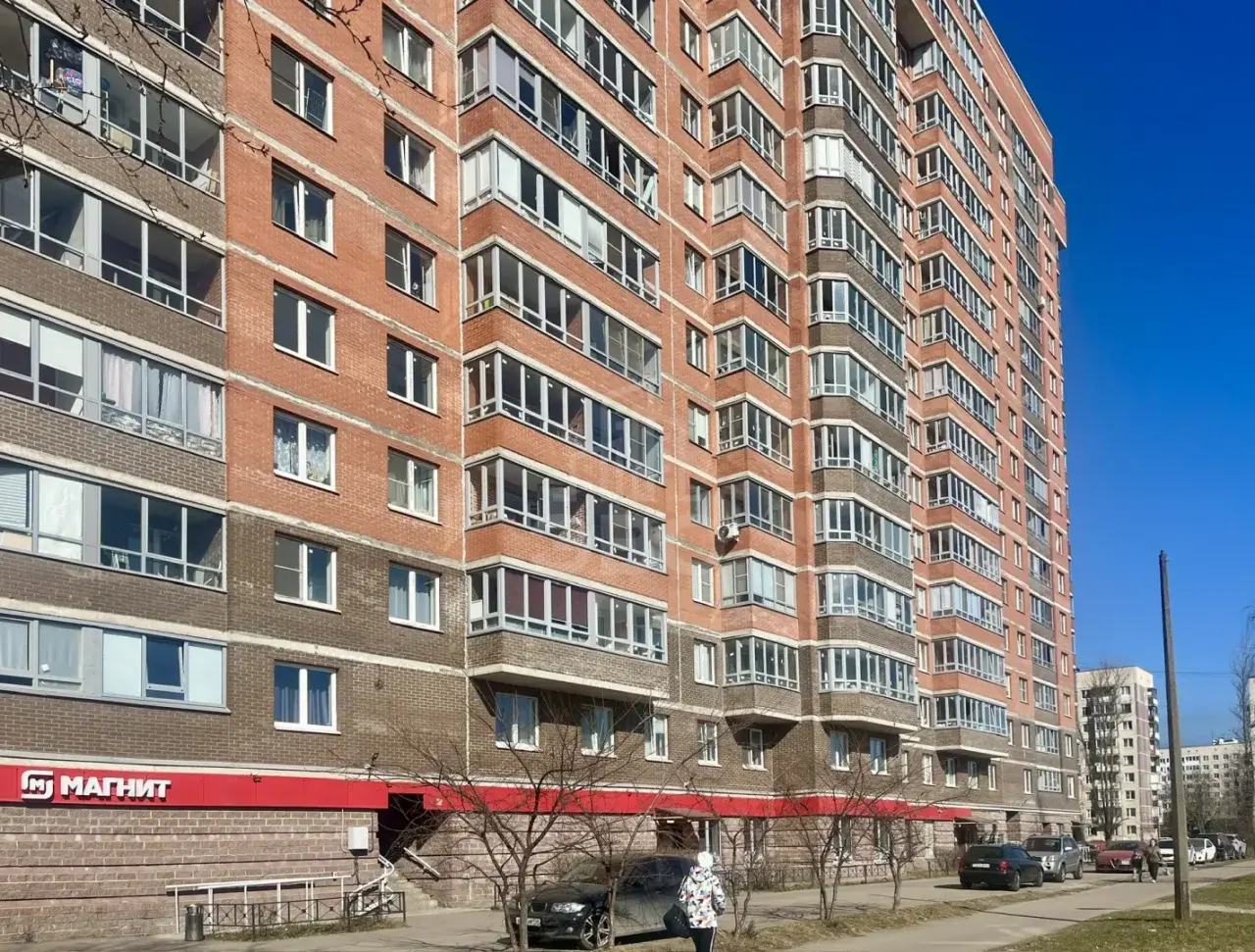 коммерция в Санкт-Петербурге по адресу: Садовая ул., 6, строение 1