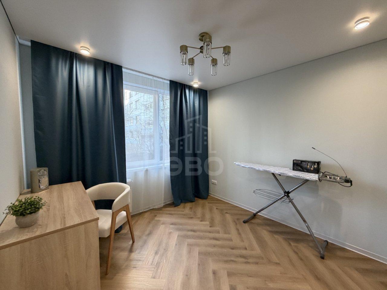 трехкомнатная квартира в Санкт-Петербурге по адресу: Большевиков проспект, 39, к 1, литера Ы