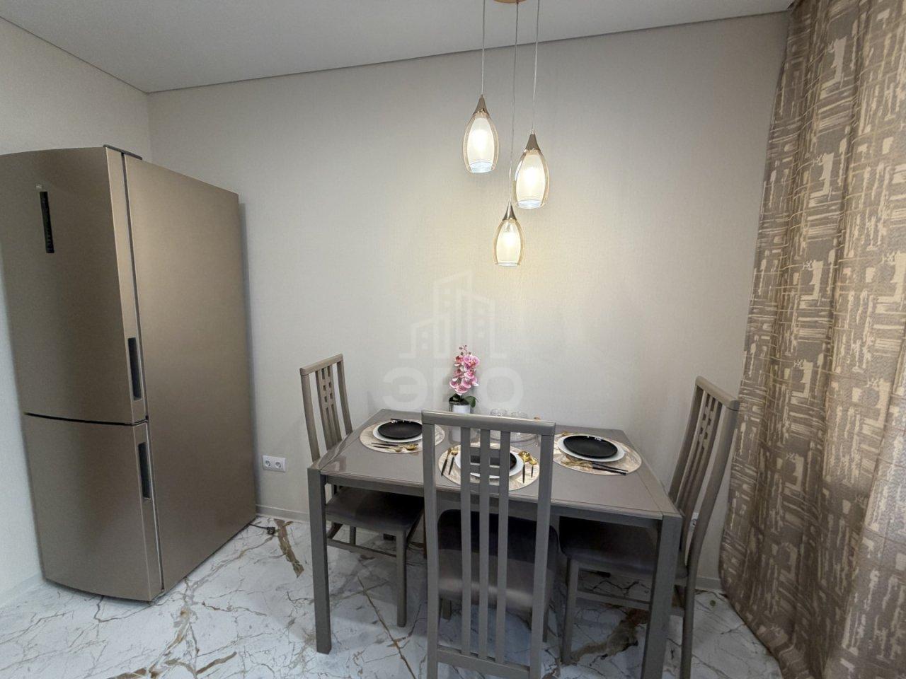 трехкомнатная квартира в Санкт-Петербурге по адресу: Большевиков проспект, 39, к 1, литера Ы