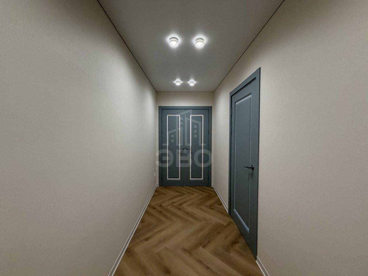 трехкомнатная квартира в Санкт-Петербурге по адресу: Большевиков проспект, 39, к 1, литера Ы