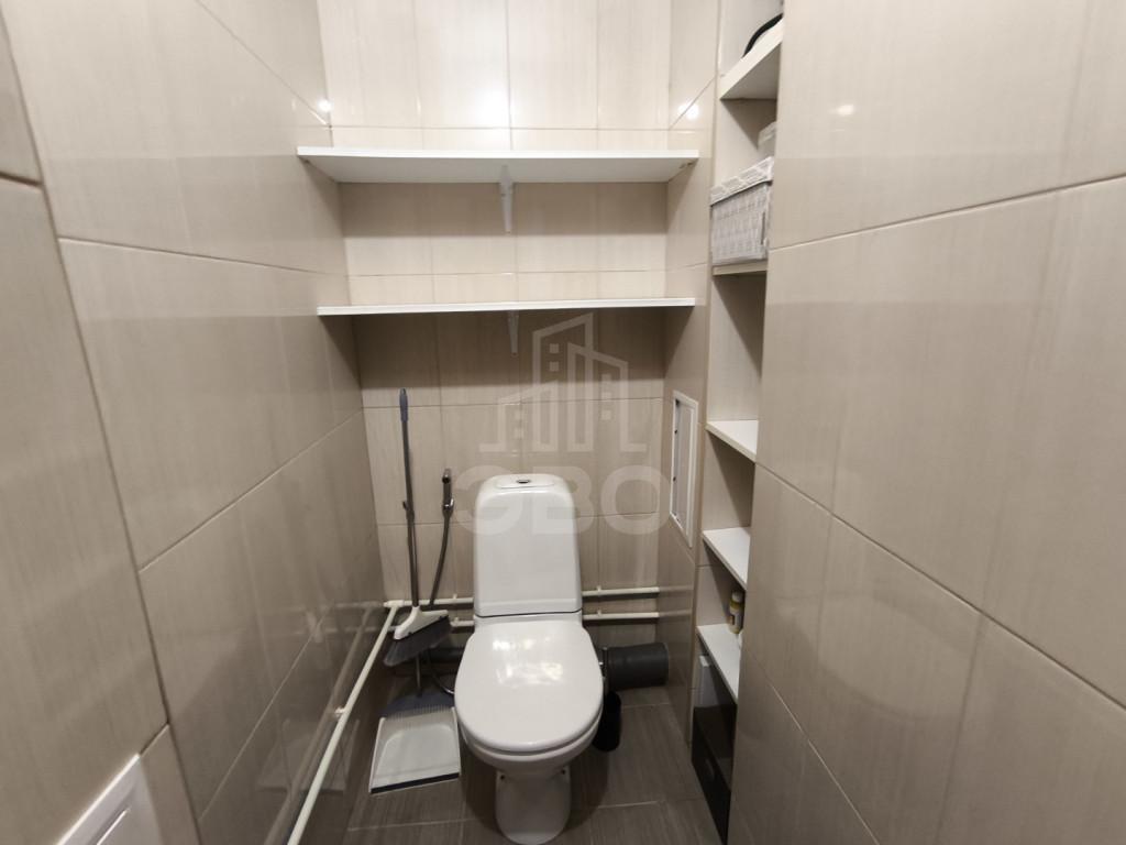 двухкомнатная квартира в Санкт-Петербурге по адресу: Кондратьевский проспект, 64, к 8, литера А