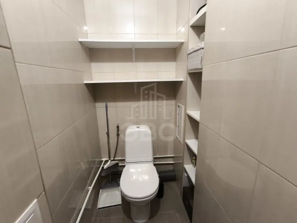 двухкомнатная квартира в Санкт-Петербурге по адресу: Кондратьевский проспект, 64, к 8, литера А
