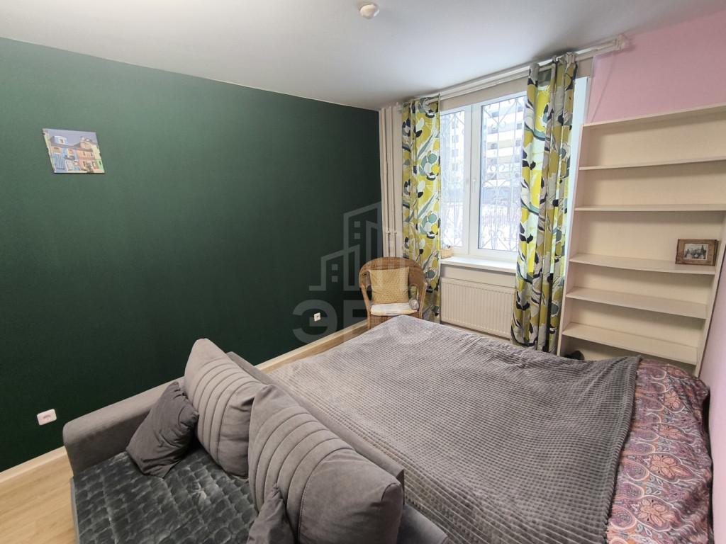 двухкомнатная квартира в Санкт-Петербурге по адресу: Кондратьевский проспект, 64, к 8, литера А