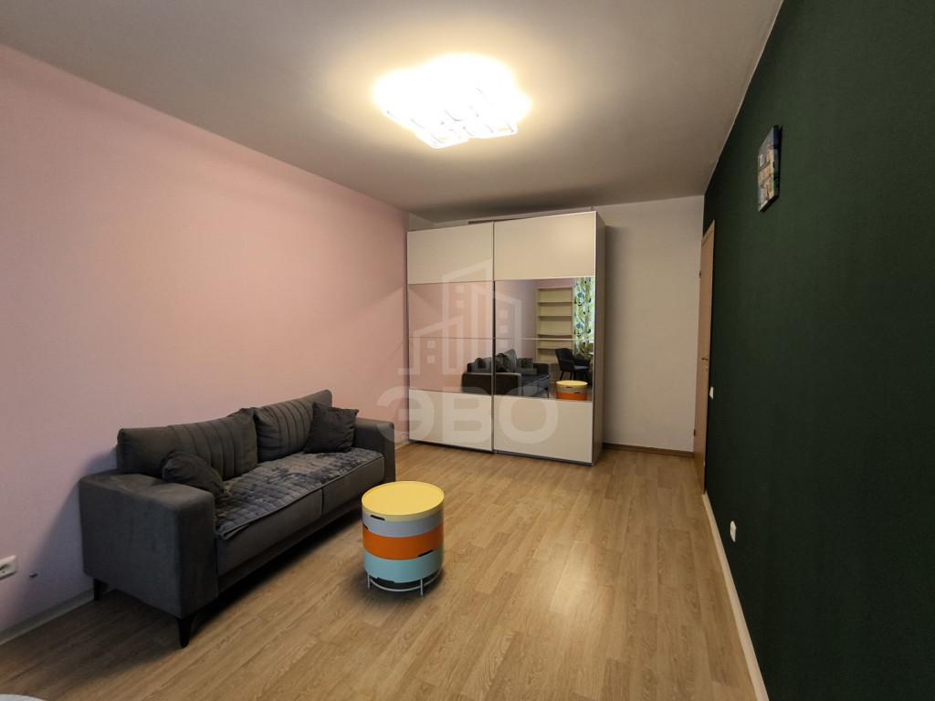 двухкомнатная квартира в Санкт-Петербурге по адресу: Кондратьевский проспект, 64, к 8, литера А