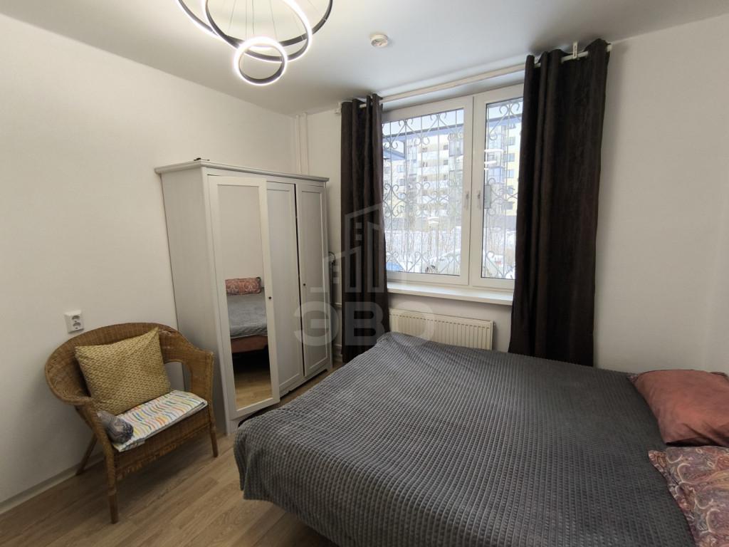 двухкомнатная квартира в Санкт-Петербурге по адресу: Кондратьевский проспект, 64, к 8, литера А