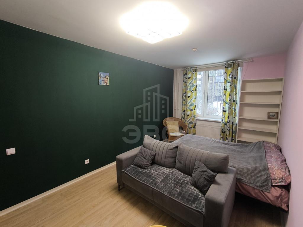 двухкомнатная квартира в Санкт-Петербурге по адресу: Кондратьевский проспект, 64, к 8, литера А