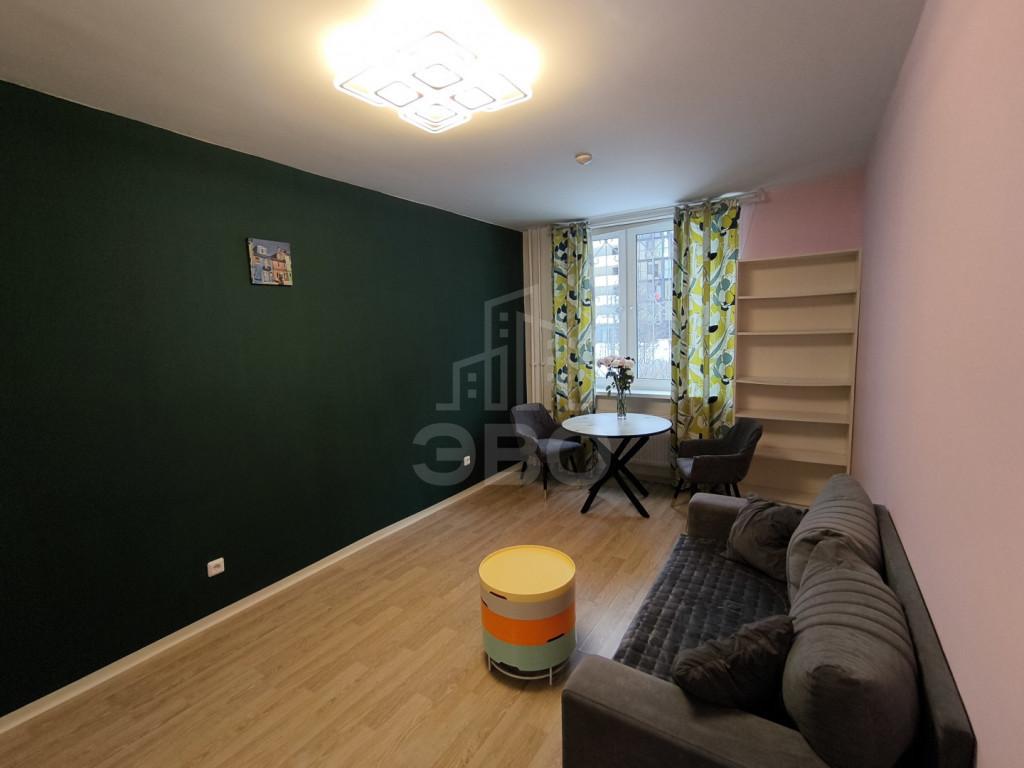 двухкомнатная квартира в Санкт-Петербурге по адресу: Кондратьевский проспект, 64, к 8, литера А