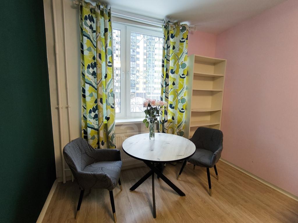 двухкомнатная квартира в Санкт-Петербурге по адресу: Кондратьевский проспект, 64, к 8, литера А