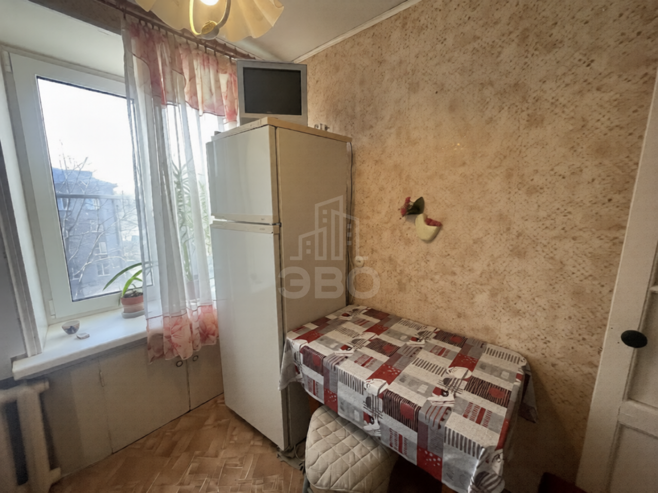 однокомнатная квартира в Санкт-Петербурге по адресу: Бабушкина ул., 131