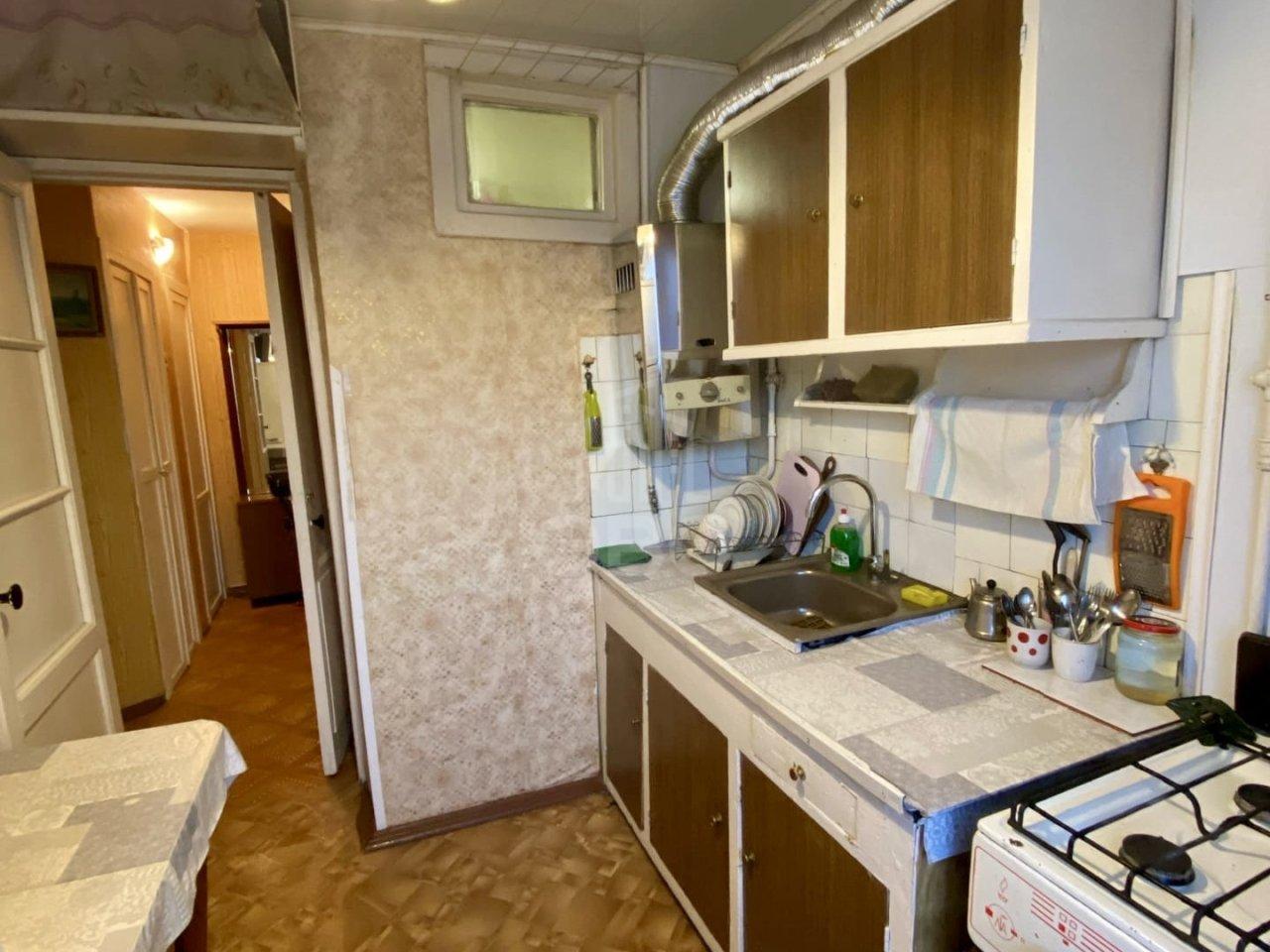 однокомнатная квартира в Санкт-Петербурге по адресу: Бабушкина ул., 131