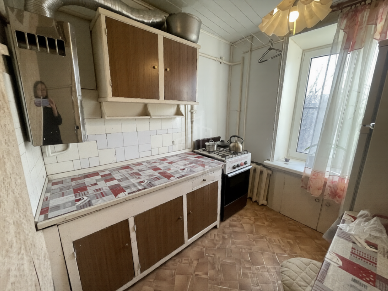 однокомнатная квартира в Санкт-Петербурге по адресу: Бабушкина ул., 131