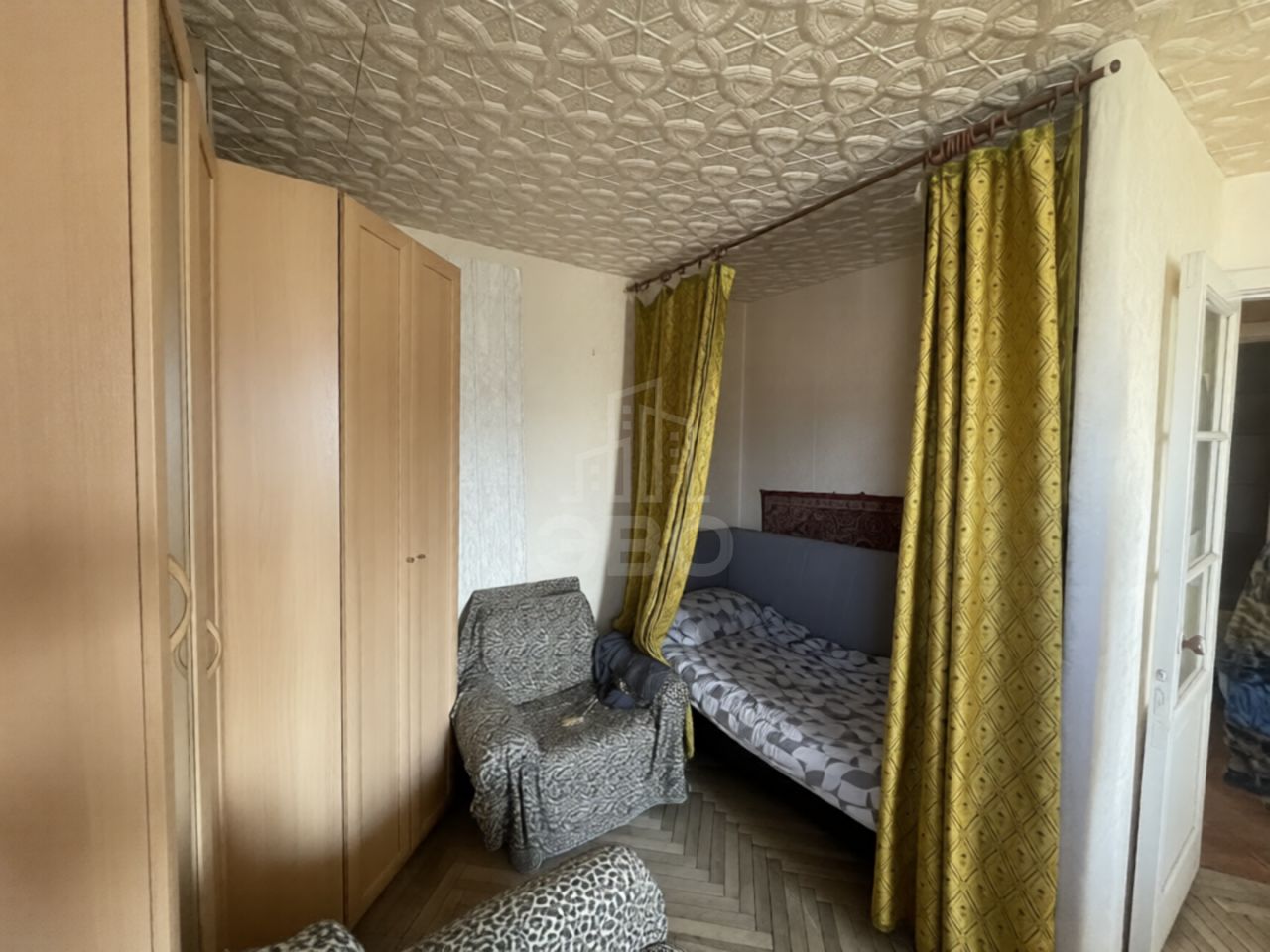 однокомнатная квартира в Санкт-Петербурге по адресу: Бабушкина ул., 131