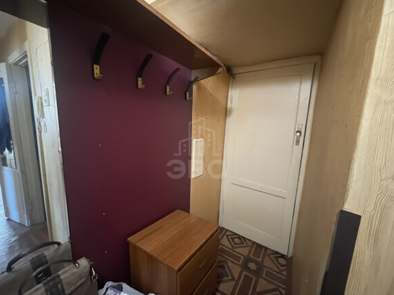 однокомнатная квартира в Санкт-Петербурге по адресу: Бабушкина ул., 131