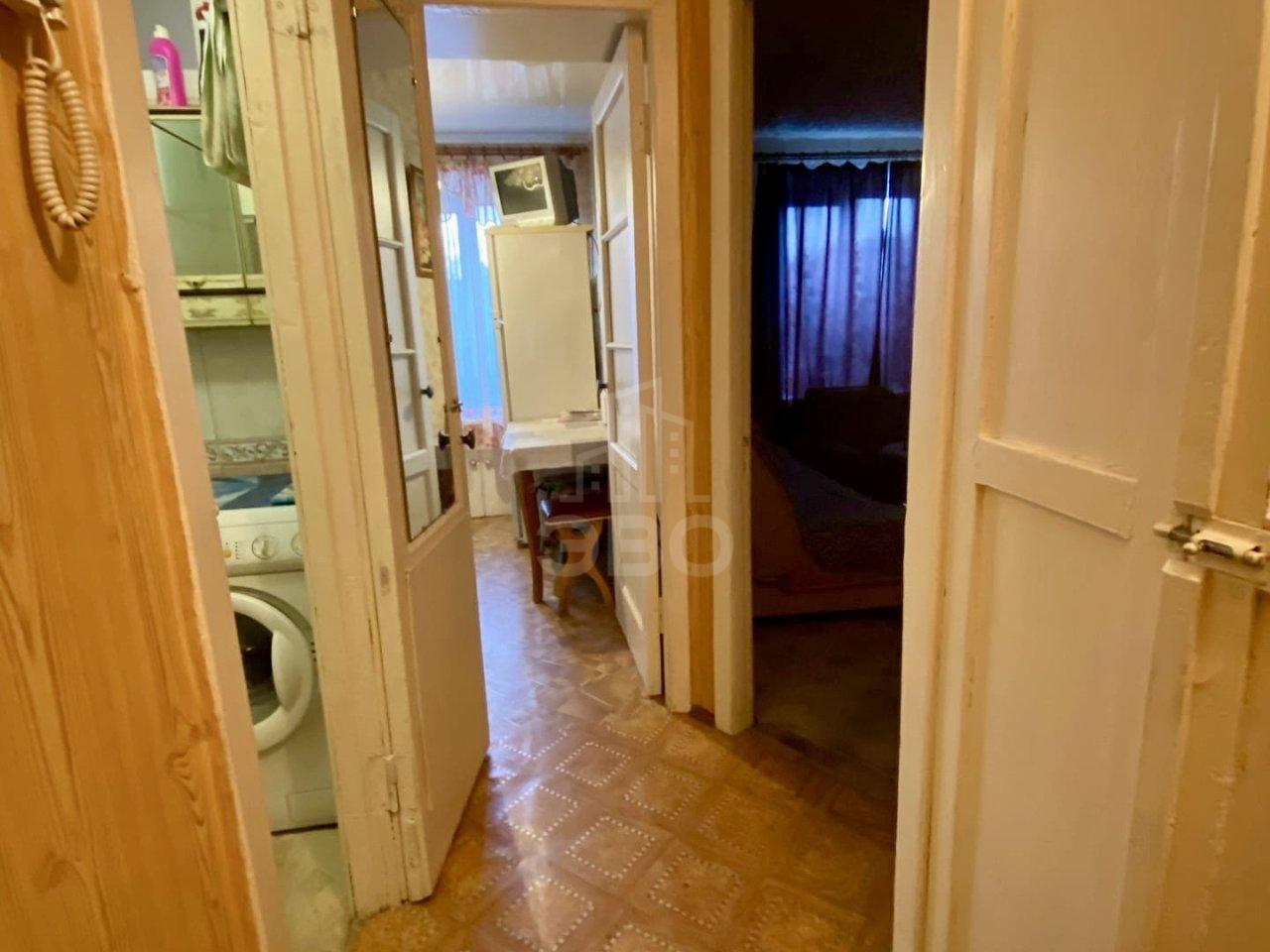 однокомнатная квартира в Санкт-Петербурге по адресу: Бабушкина ул., 131