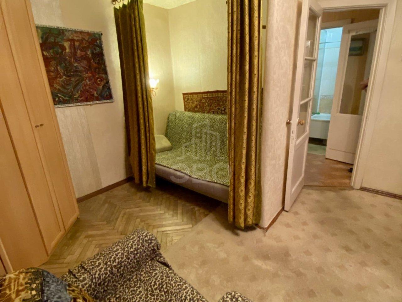 однокомнатная квартира в Санкт-Петербурге по адресу: Бабушкина ул., 131