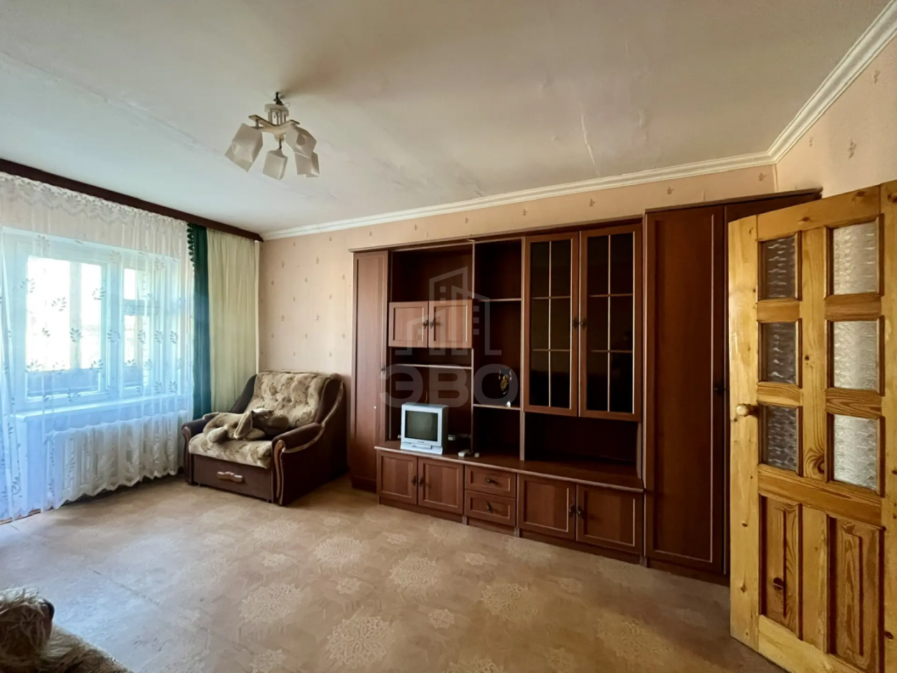 двухкомнатная квартира в Санкт-Петербурге по адресу: Братьев Радченко ул., 11, к 3