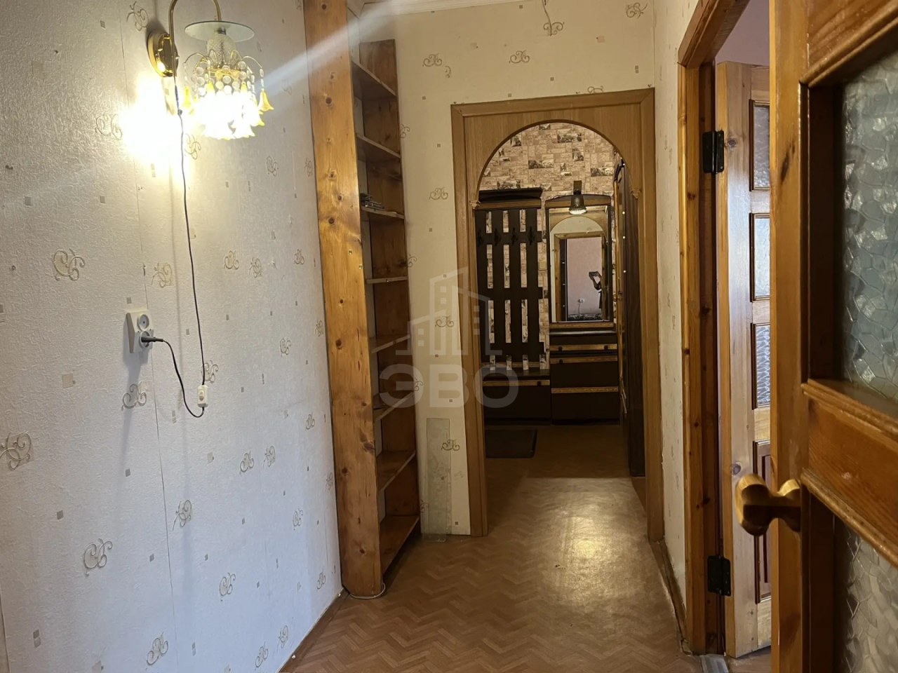 двухкомнатная квартира в Санкт-Петербурге по адресу: Братьев Радченко ул., 11, к 3