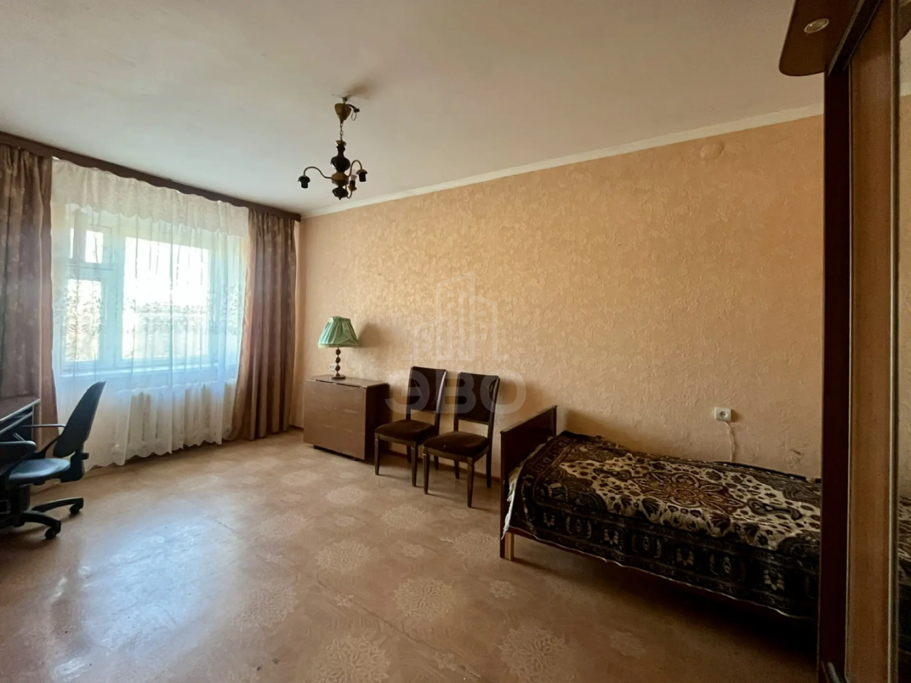 двухкомнатная квартира в Санкт-Петербурге по адресу: Братьев Радченко ул., 11, к 3