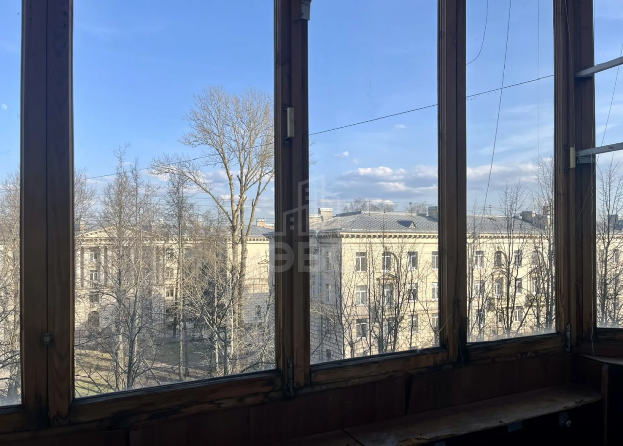 двухкомнатная квартира в Санкт-Петербурге по адресу: Братьев Радченко ул., 11, к 3