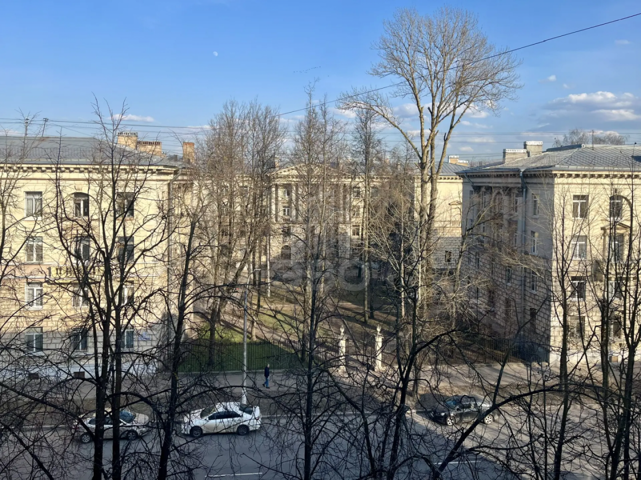 двухкомнатная квартира в Санкт-Петербурге по адресу: Братьев Радченко ул., 11, к 3