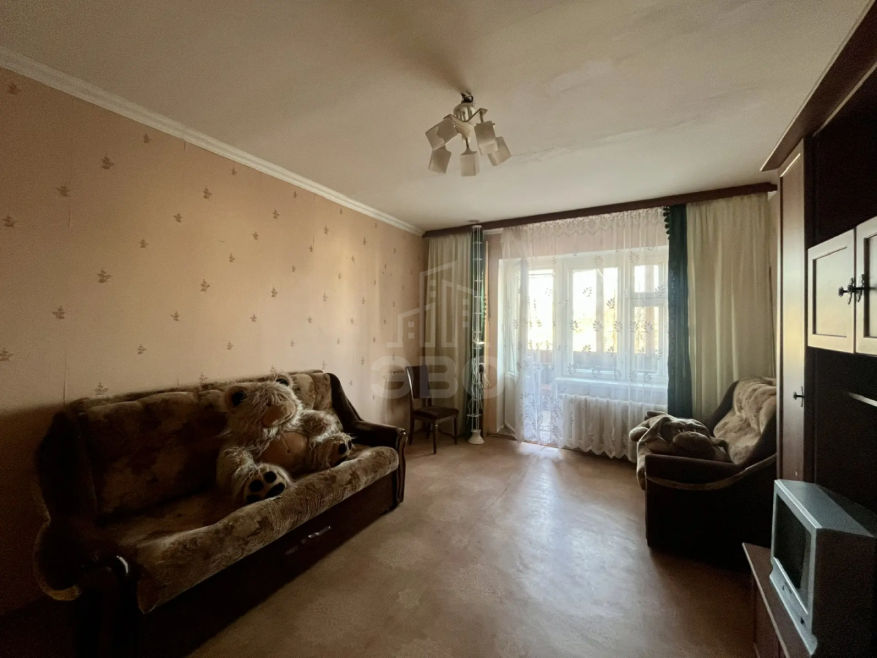 двухкомнатная квартира в Санкт-Петербурге по адресу: Братьев Радченко ул., 11, к 3