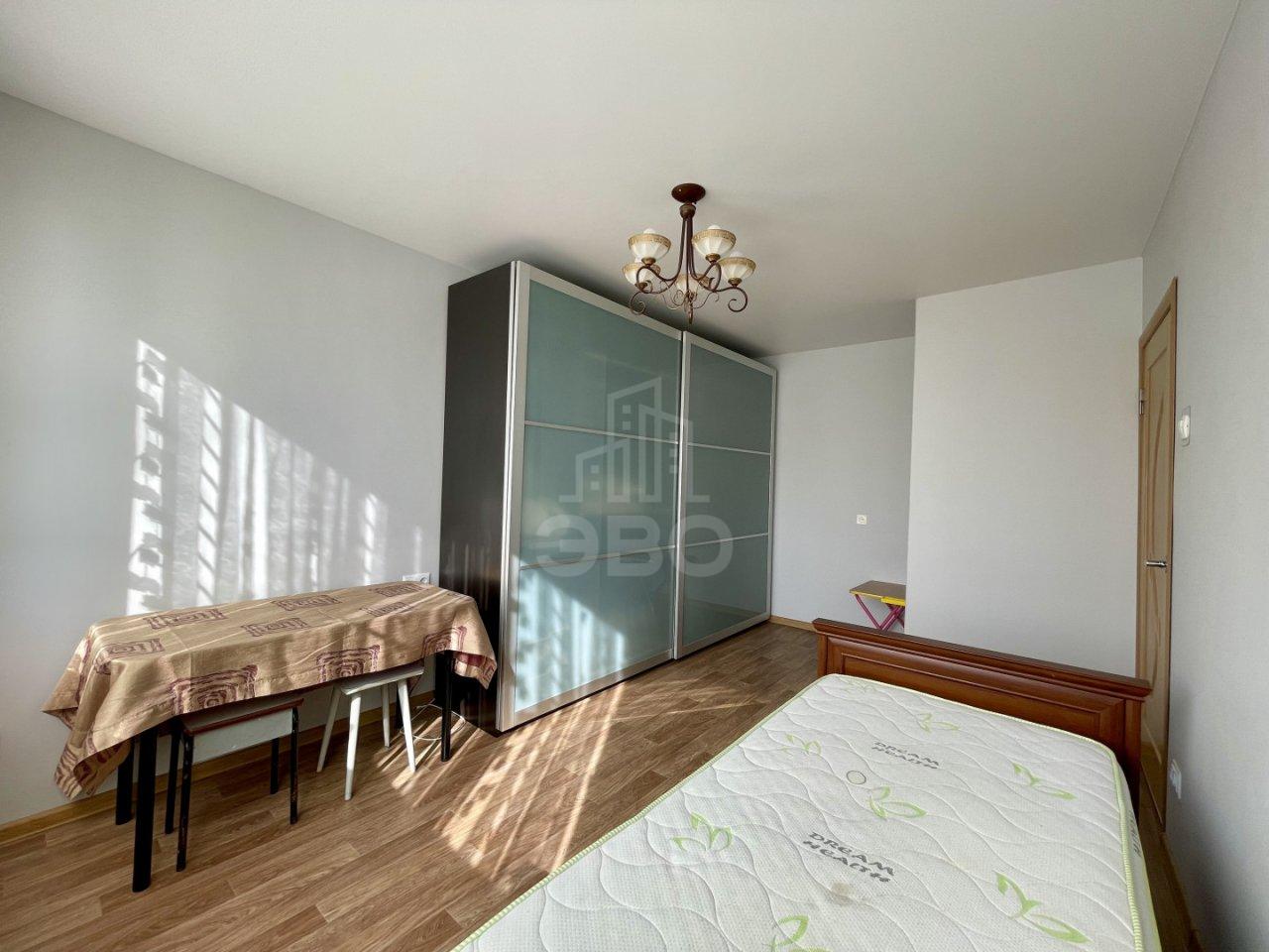 двухкомнатная квартира в Санкт-Петербурге по адресу: Искровский проспект, 21