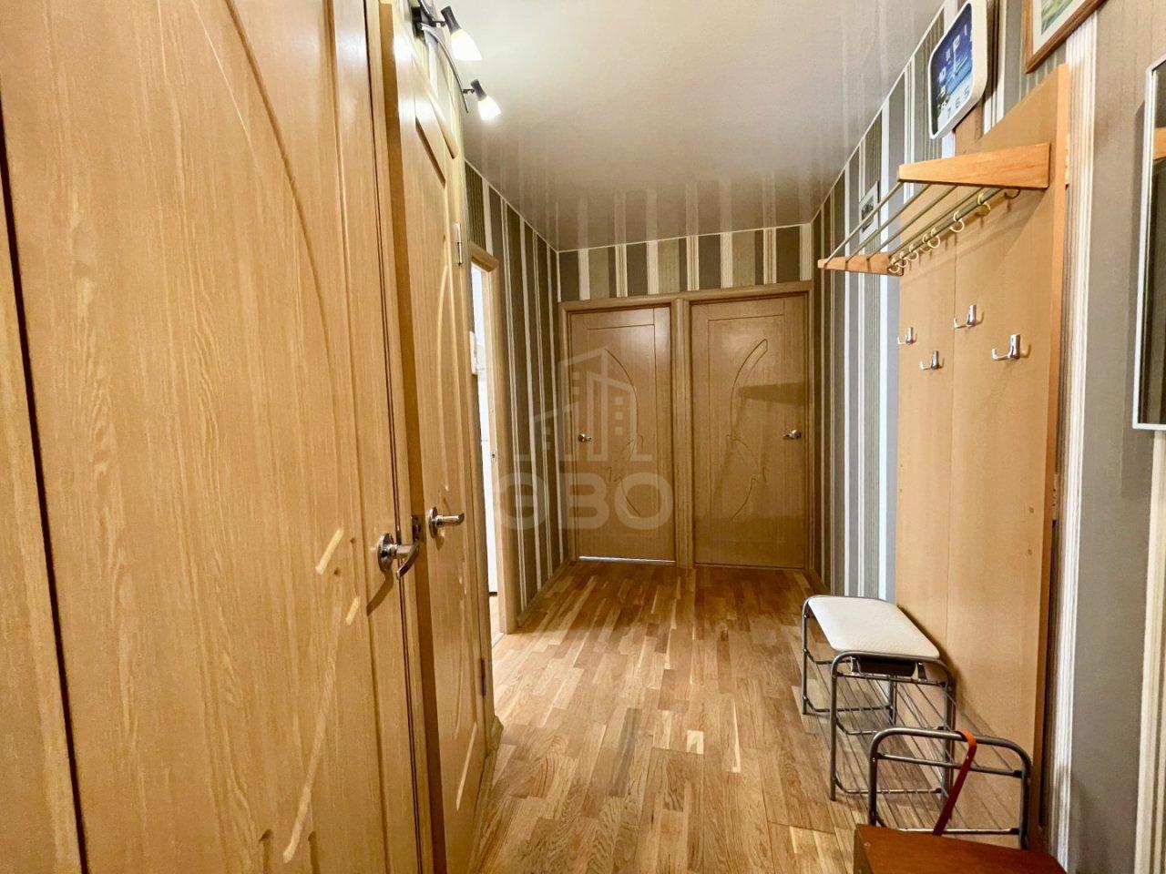 двухкомнатная квартира в Санкт-Петербурге по адресу: Искровский проспект, 21