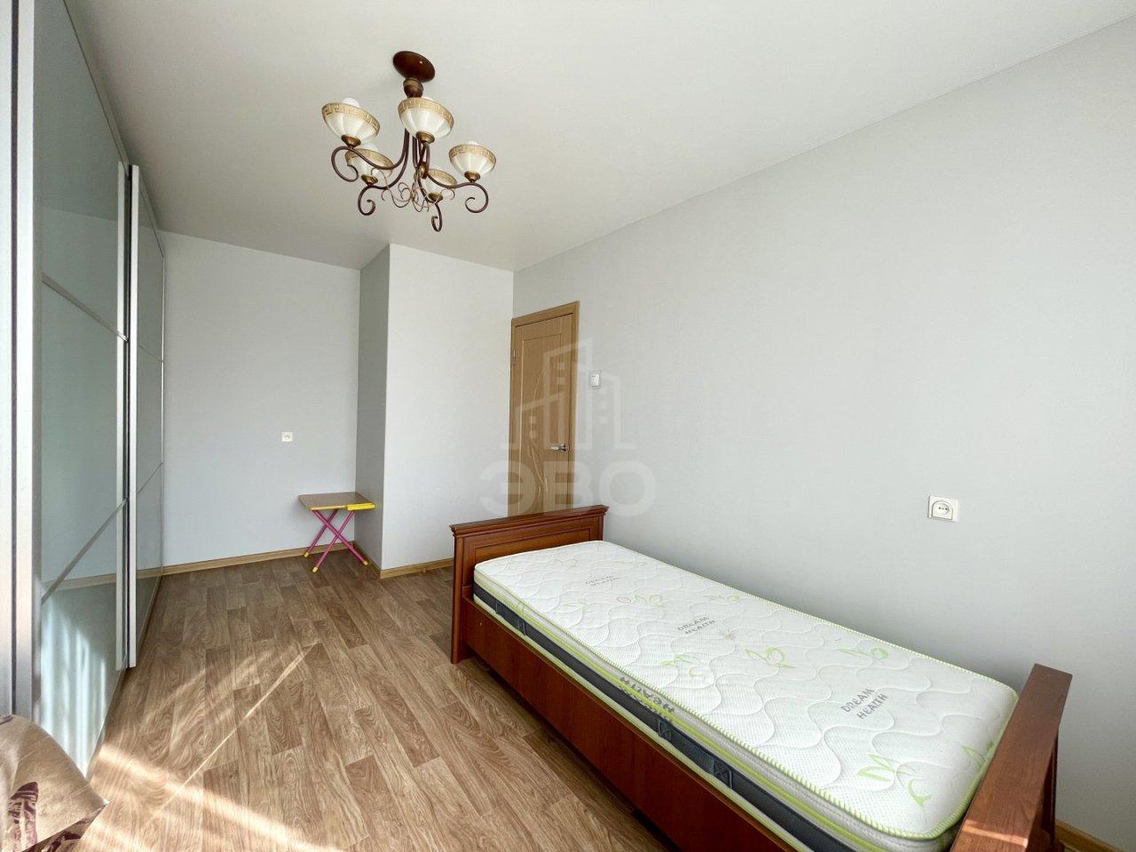 двухкомнатная квартира в Санкт-Петербурге по адресу: Искровский проспект, 21