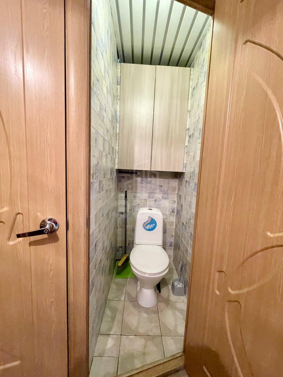 двухкомнатная квартира в Санкт-Петербурге по адресу: Искровский проспект, 21