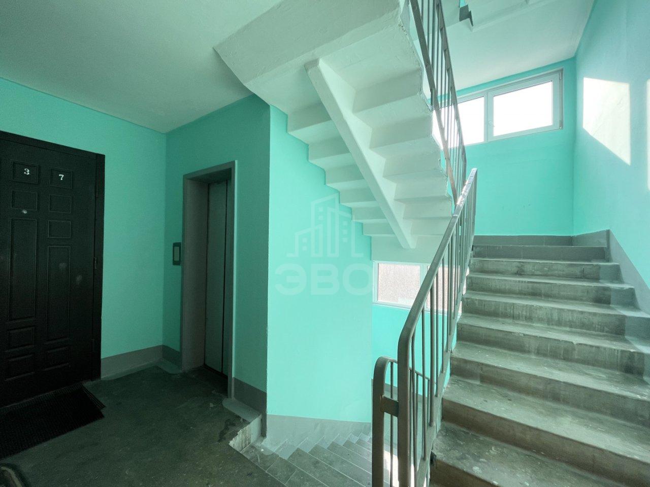 двухкомнатная квартира в Санкт-Петербурге по адресу: Искровский проспект, 21