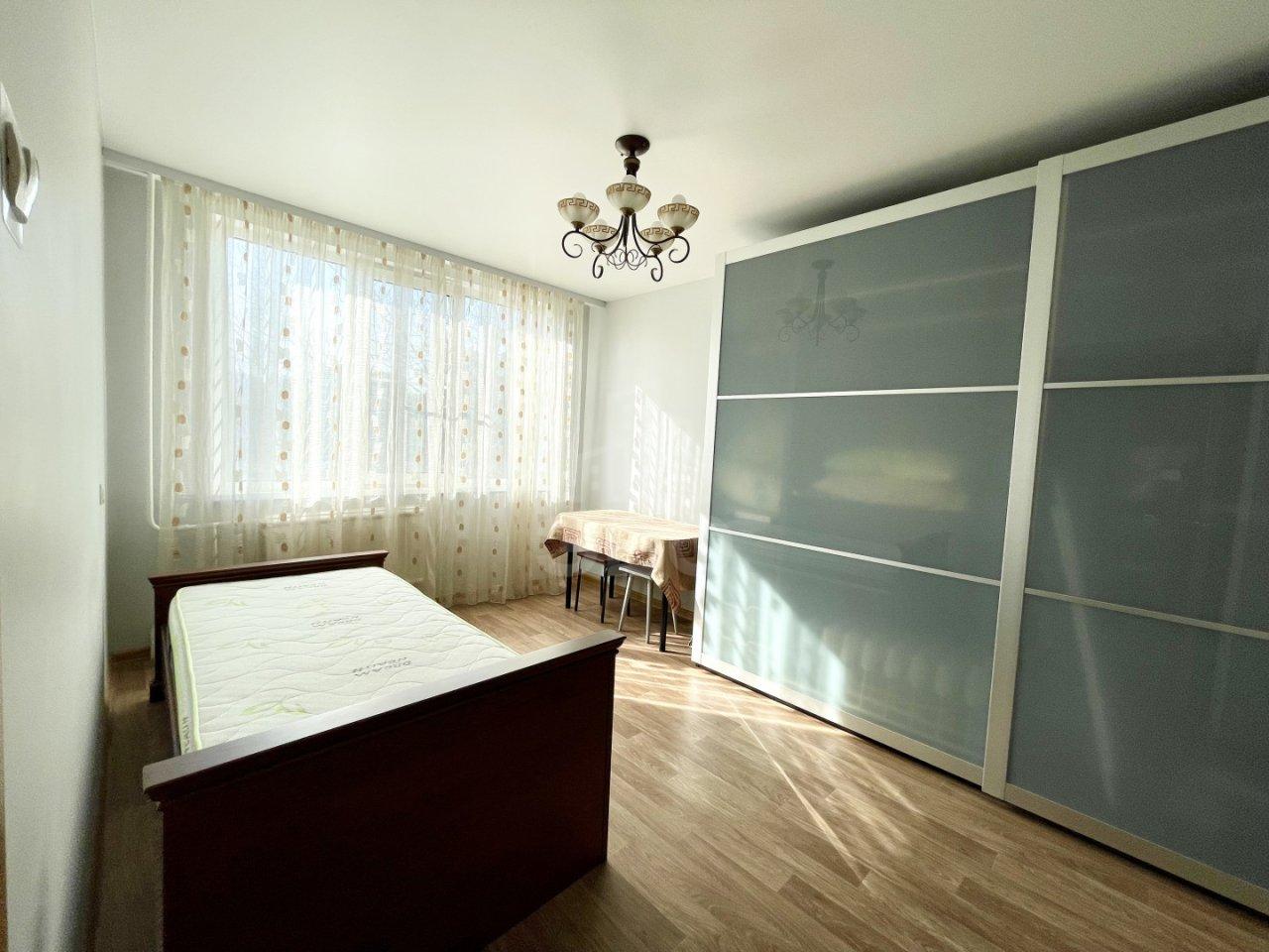 двухкомнатная квартира в Санкт-Петербурге по адресу: Искровский проспект, 21