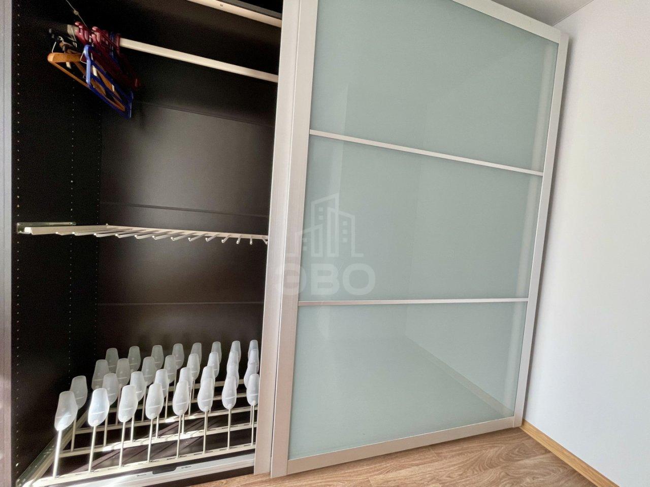 двухкомнатная квартира в Санкт-Петербурге по адресу: Искровский проспект, 21