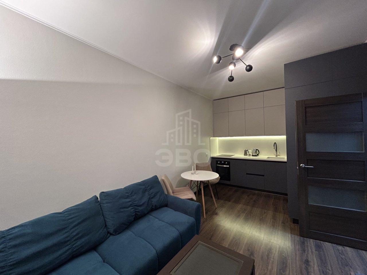 однокомнатная квартира в Санкт-Петербурге по адресу: Торфяная дорога., 15, к 3