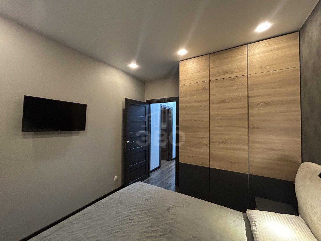 однокомнатная квартира в Санкт-Петербурге по адресу: Торфяная дорога., 15, к 3