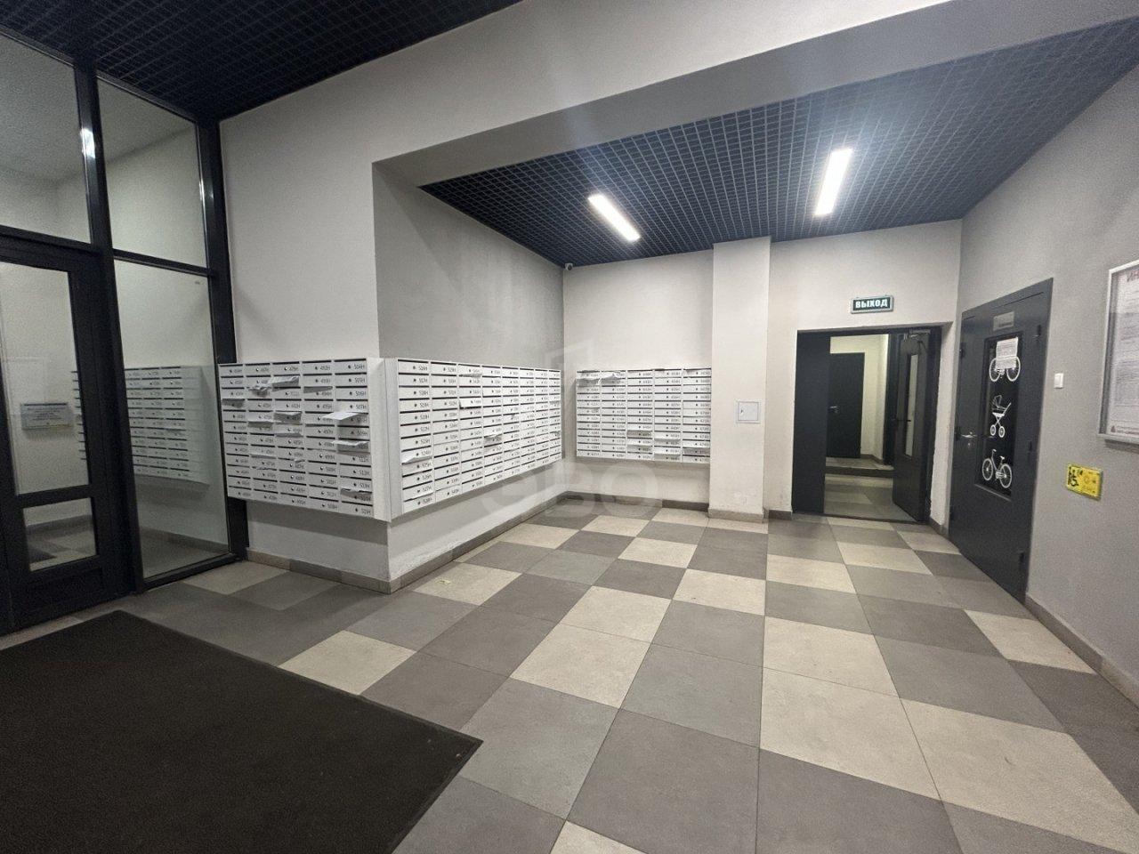 однокомнатная квартира в Санкт-Петербурге по адресу: Торфяная дорога., 15, к 3