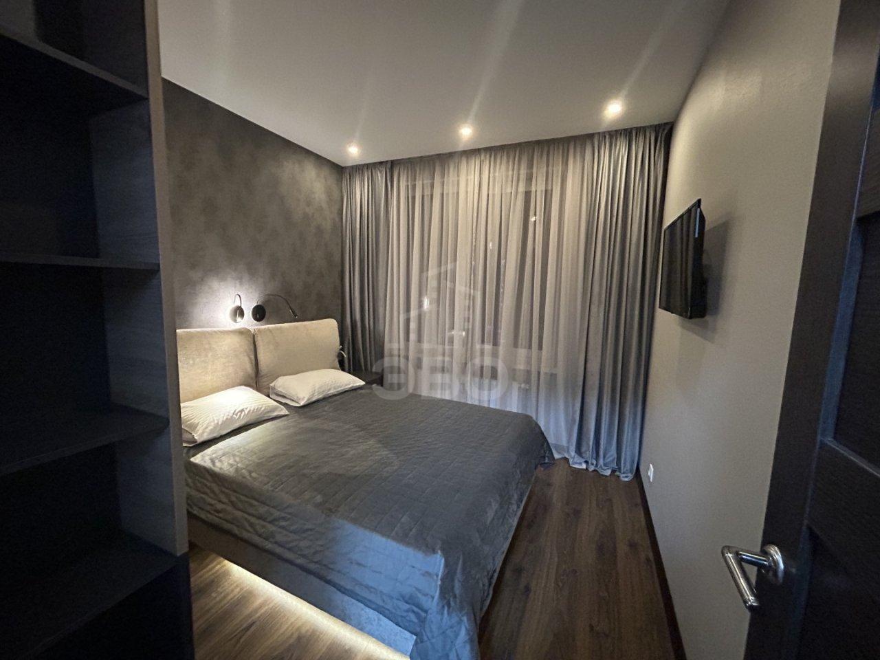 однокомнатная квартира в Санкт-Петербурге по адресу: Торфяная дорога., 15, к 3