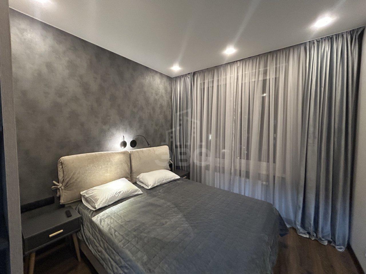 однокомнатная квартира в Санкт-Петербурге по адресу: Торфяная дорога., 15, к 3